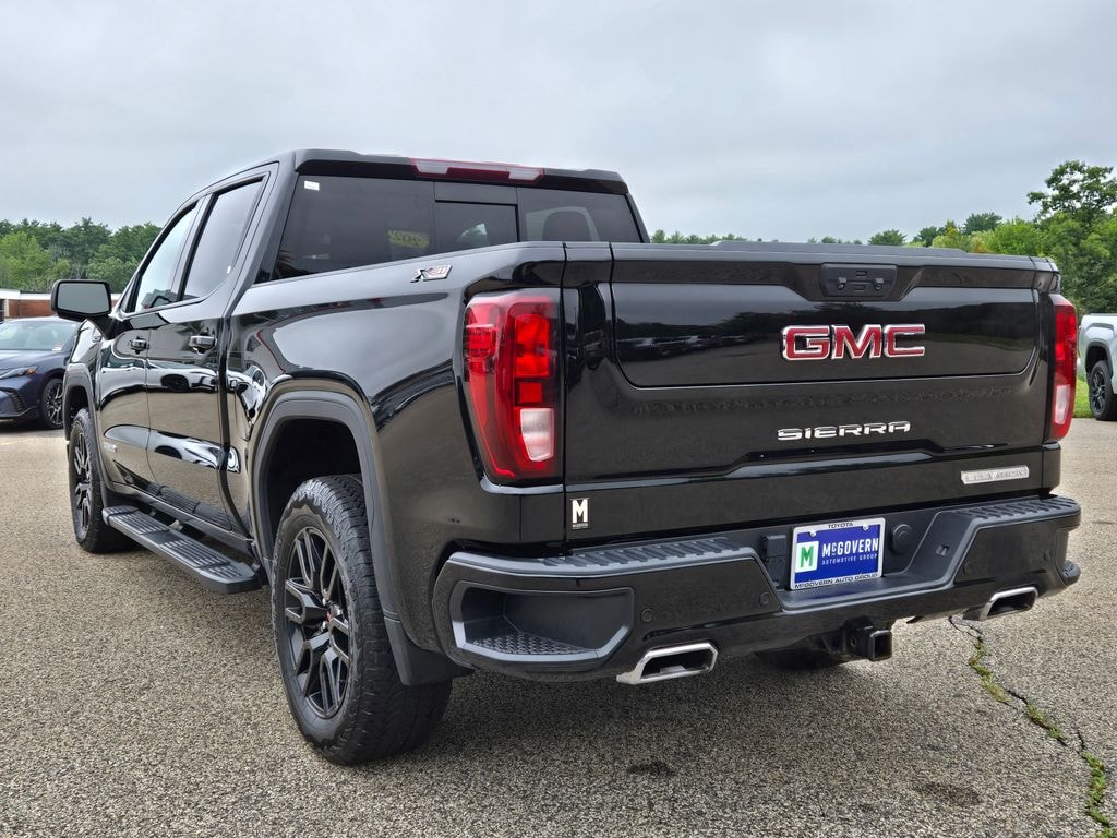 Used 2022 GMC Sierra 1500 Elevation Truck