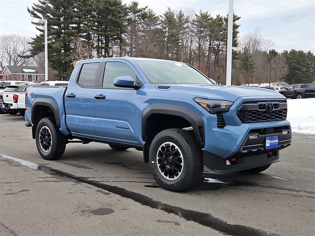 New 2026 Toyota Tacoma i-FORCE MAX Truck Double Cab
