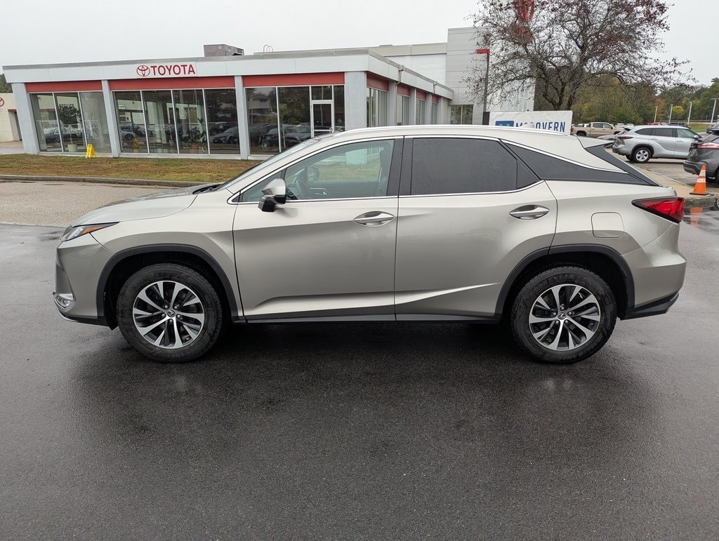 Used 2022 Lexus RX 350 SUV