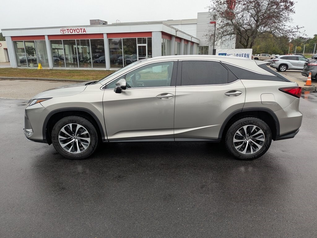 2022 Lexus RX 350 photo 2