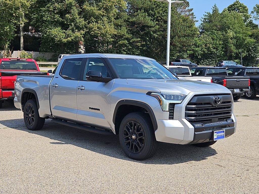 New 2026 Toyota Tundra Truck CrewMax