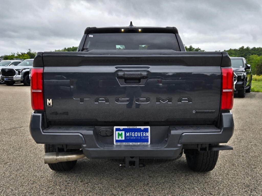 Used 2026 Toyota Tacoma Hybrid TRD Off Road Truck