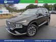 Used 2021 Hyundai Santa Fe Hybrid Blue SUV
