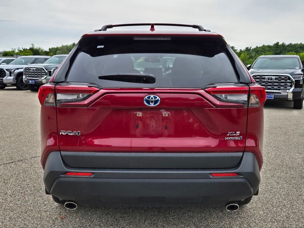 Used 2024 Toyota RAV4 Hybrid XLE SUV