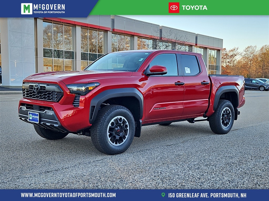 2025 Toyota Tacoma TRD Off Road's photo