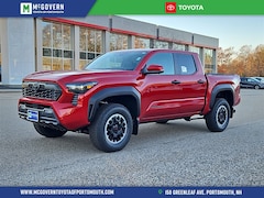 2025 Toyota Tacoma TRD Off-Road Truck Double Cab