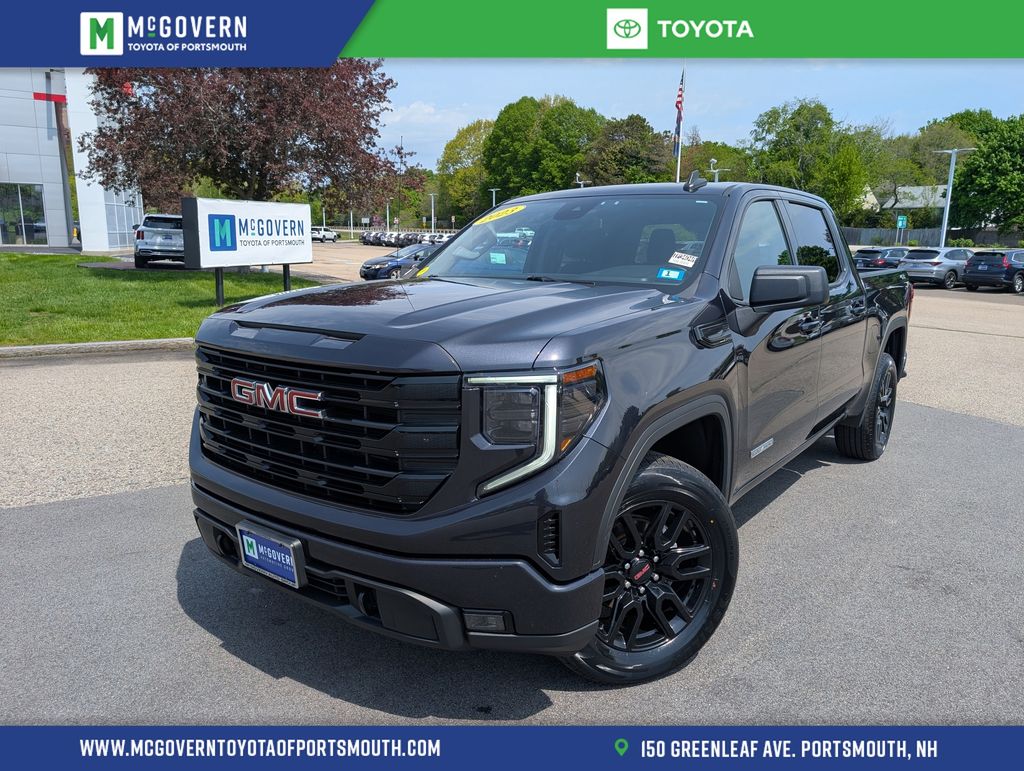 2023 GMC Sierra 4WD Crew Cab Short Box Elevation's photo