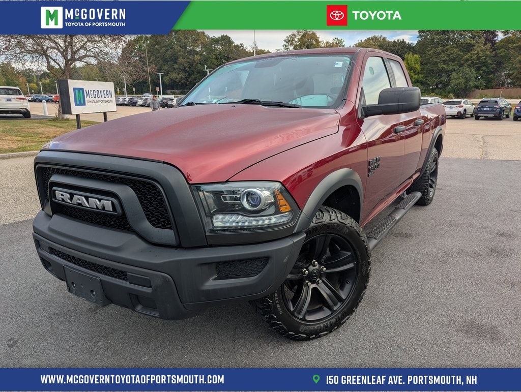 2022 RAM Ram 1500 Classic Warlock's photo