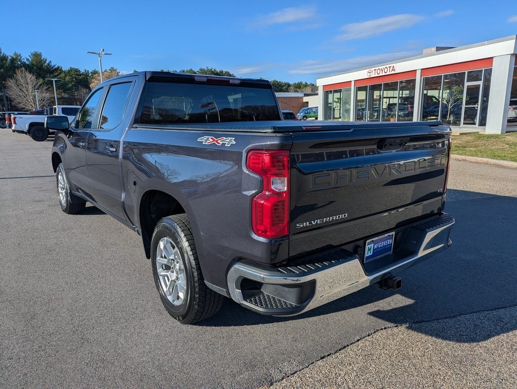 Used 2023 Chevrolet Silverado 1500 LT Truck