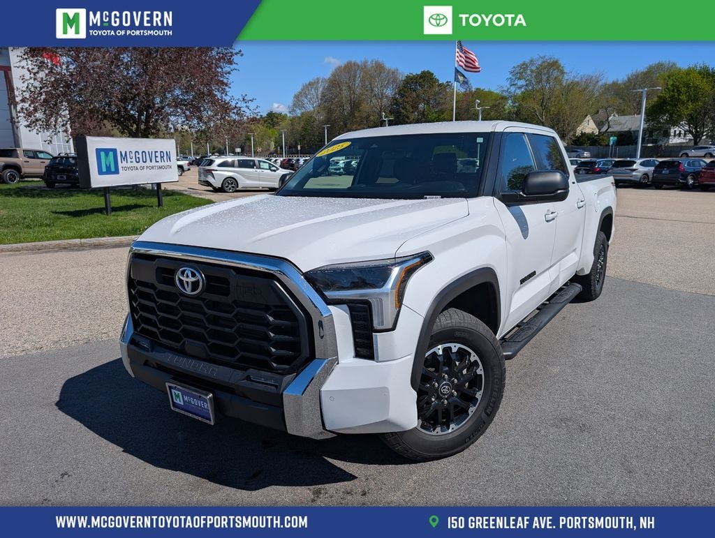 Used 2025 Toyota Tundra SR5 Truck