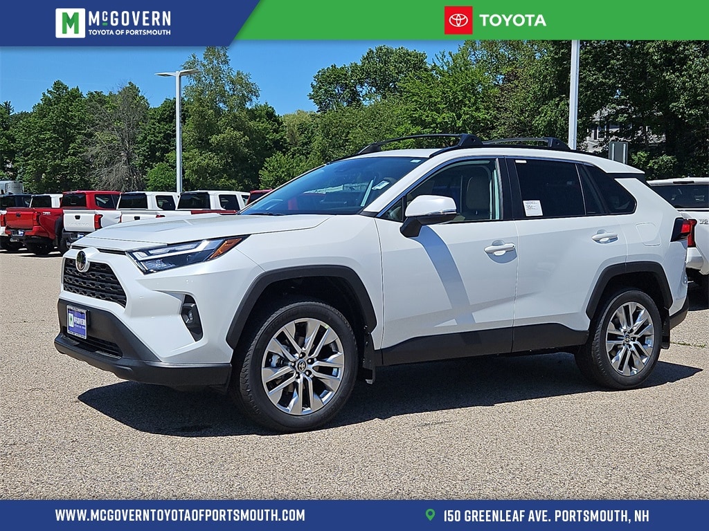 2025 Toyota RAV4 XLE Premium's photo