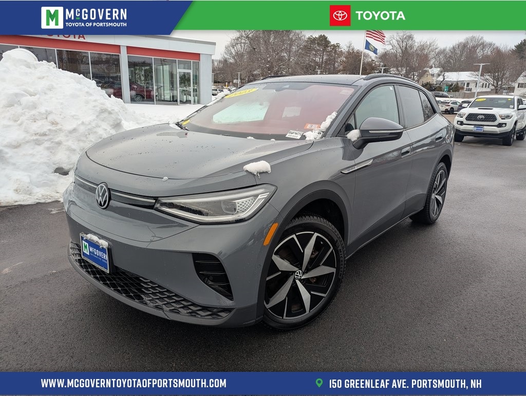 Used 2023 Volkswagen ID.4 Pro S SUV