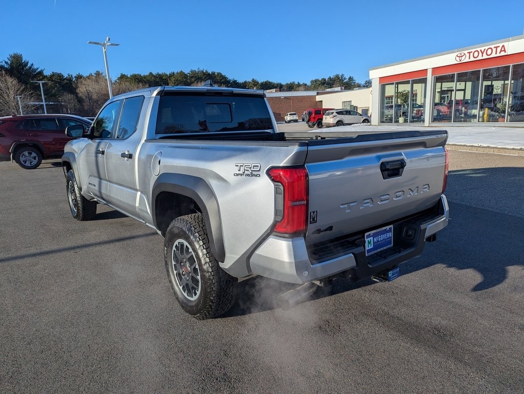 Used 2025 Toyota Tacoma TRD Off-Road Truck
