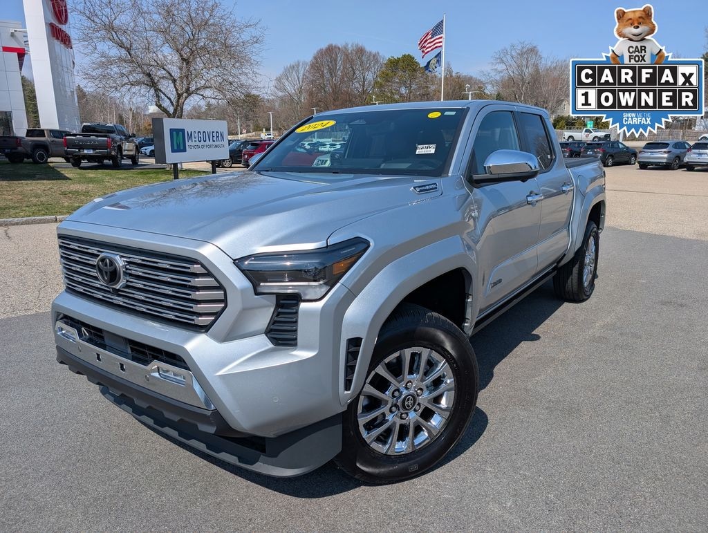 Used 2024 Toyota Tacoma Hybrid Limited Truck