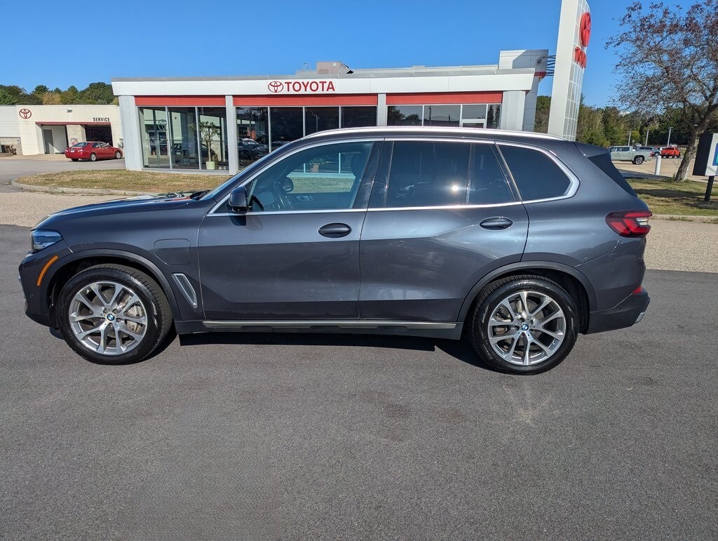 2021 Bmw X5 xDrive45e photo 2