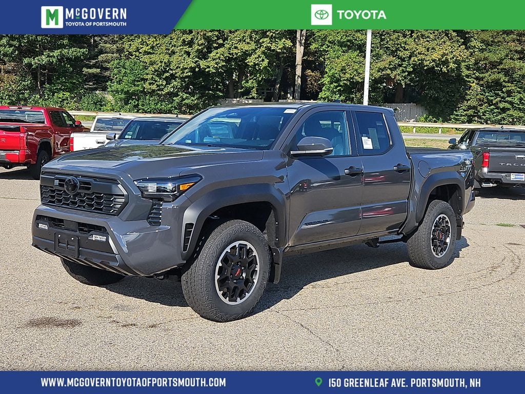 New 2026 Toyota Tacoma Truck Double Cab