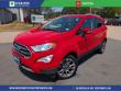 Used 2019 Ford EcoSport Titanium SUV