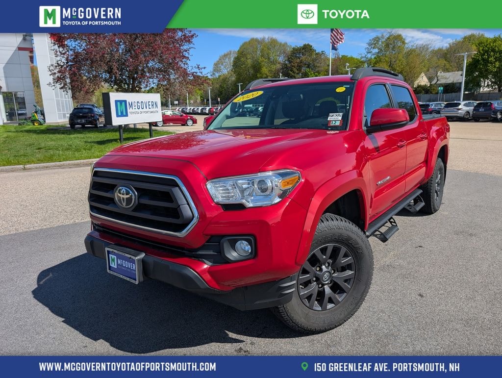 Used 2020 Toyota Tacoma SR5 Truck