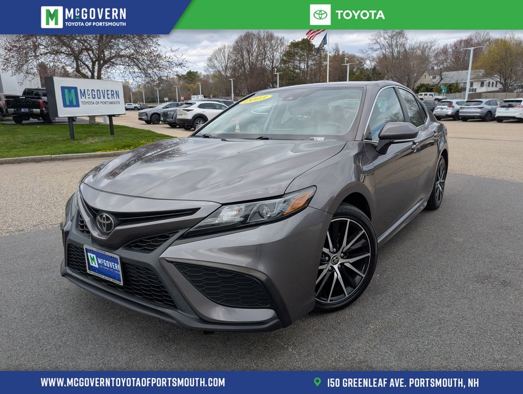 2023 Toyota Camry