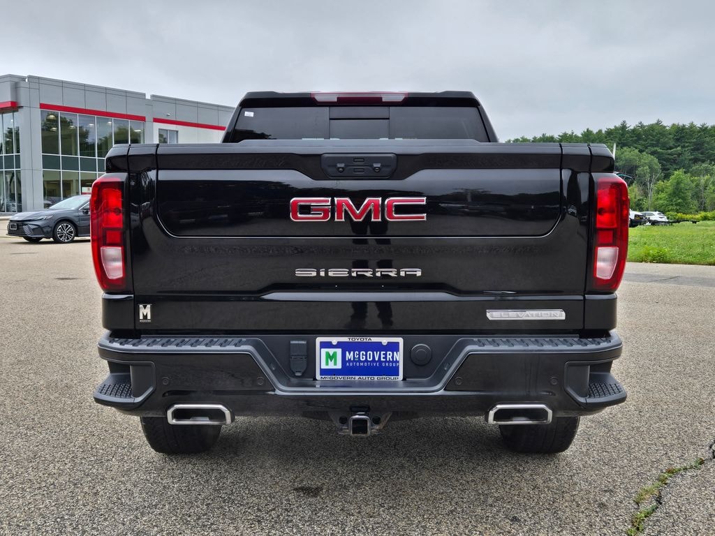 Used 2022 GMC Sierra 1500 Elevation Truck