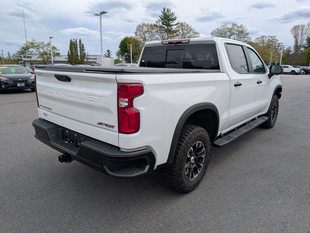 2024 Chevrolet Silverado 1500 ZR2 - Photo 6