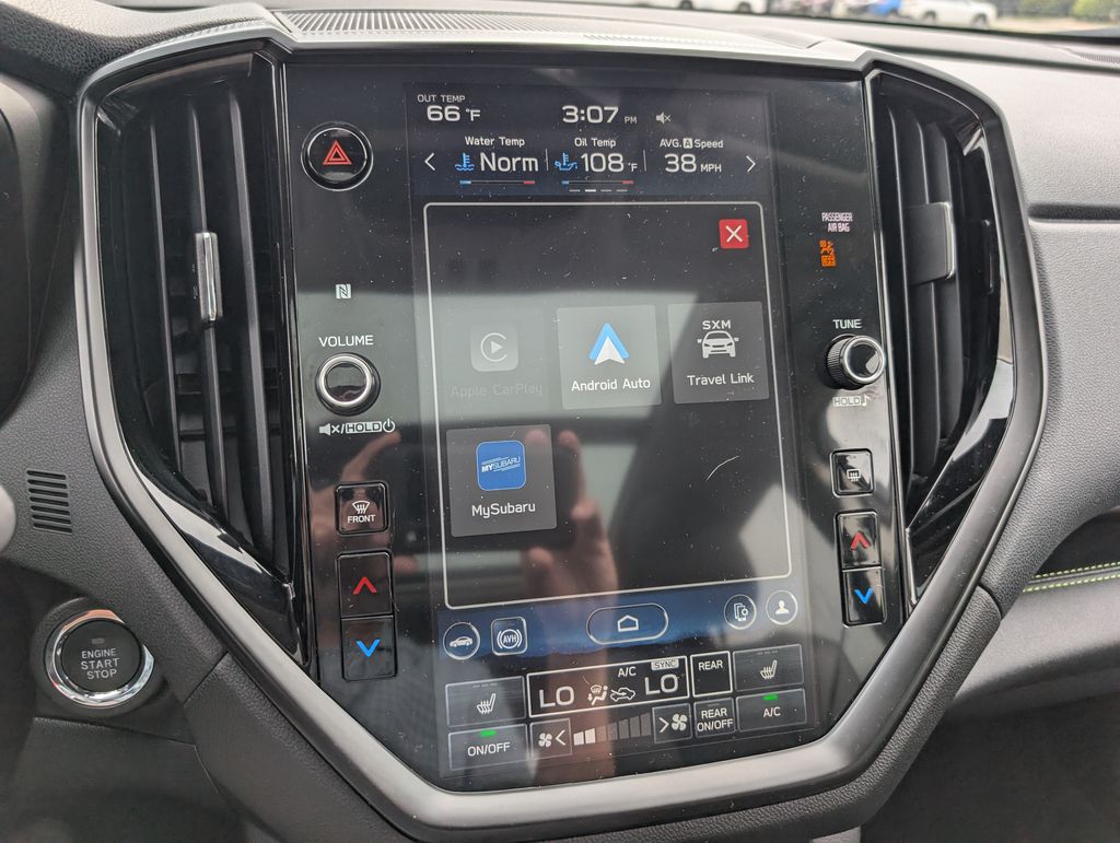 2023 Subaru Ascent Onyx Edition - Photo 25
