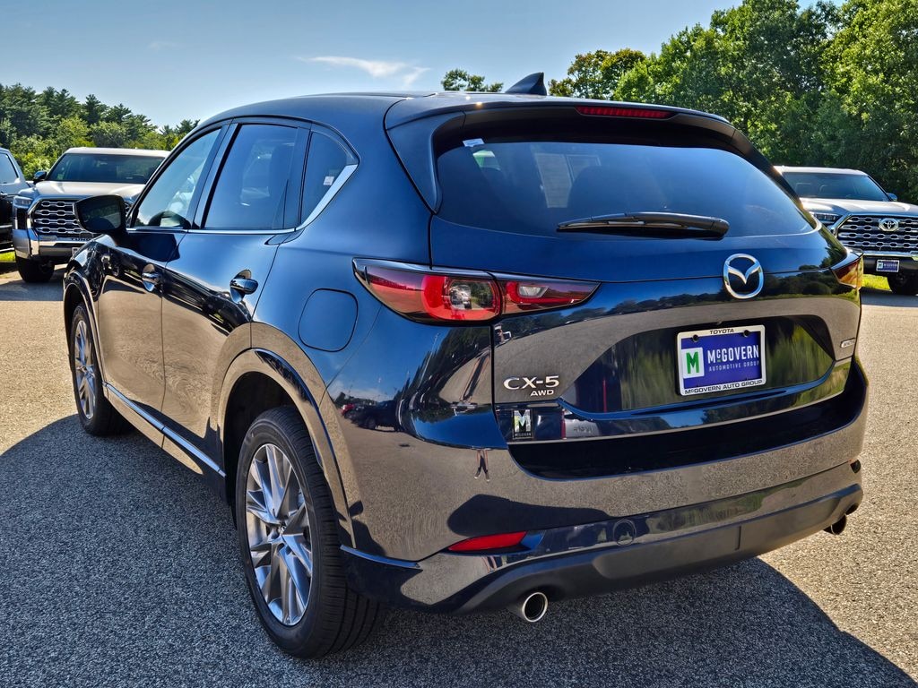Used 2024 Mazda CX-5 2.5 S Premium Plus Package SUV