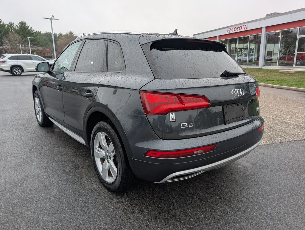 Used 2018 Audi Q5 2.0T Premium SUV