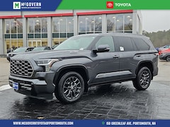 2026 Toyota Sequoia SUV
