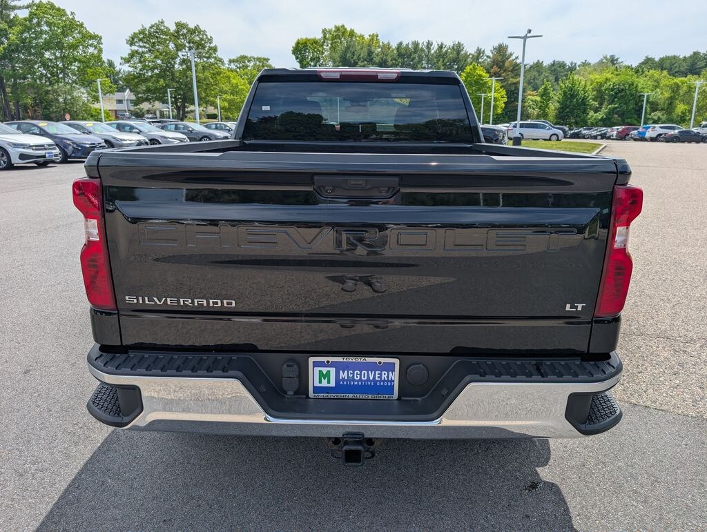 Used 2023 Chevrolet Silverado 1500 LT Truck