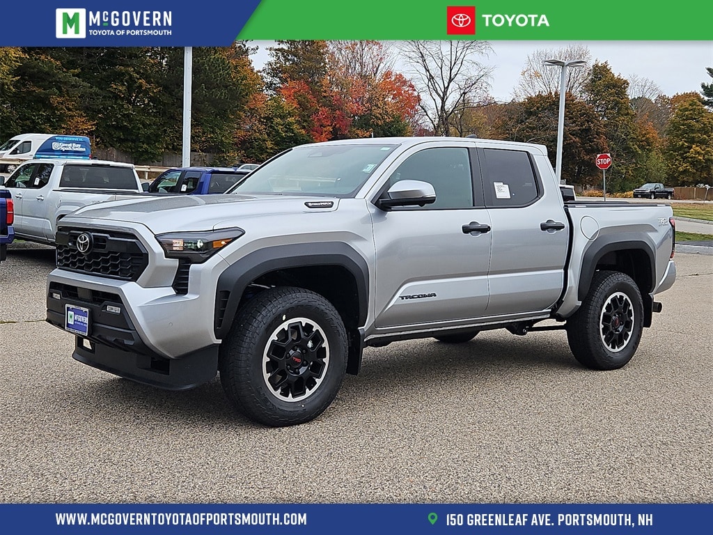 2025 Toyota Tacoma TRD Off Road's photo