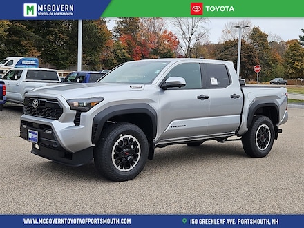 2025 Toyota Tacoma i-FORCE MAX Truck Double Cab