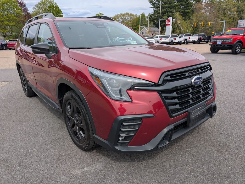 2023 Subaru Ascent Onyx Edition - Photo 8