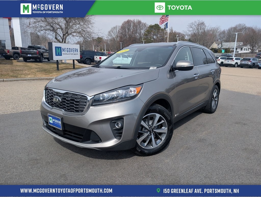 2019 Kia Sorento EX