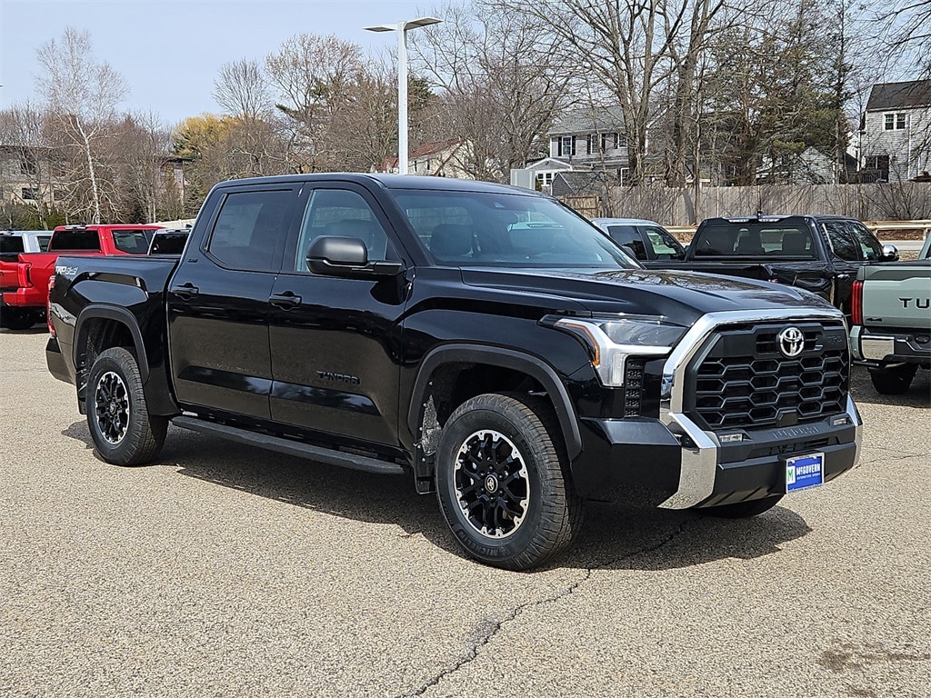 New 2026 Toyota Tundra Truck CrewMax