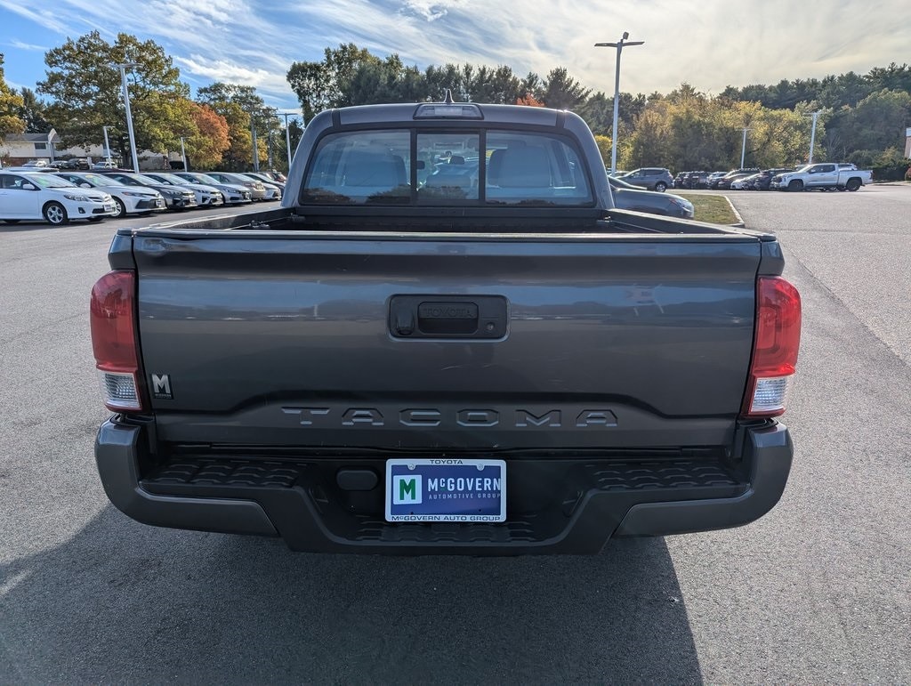 Used 2017 Toyota Tacoma SR Truck