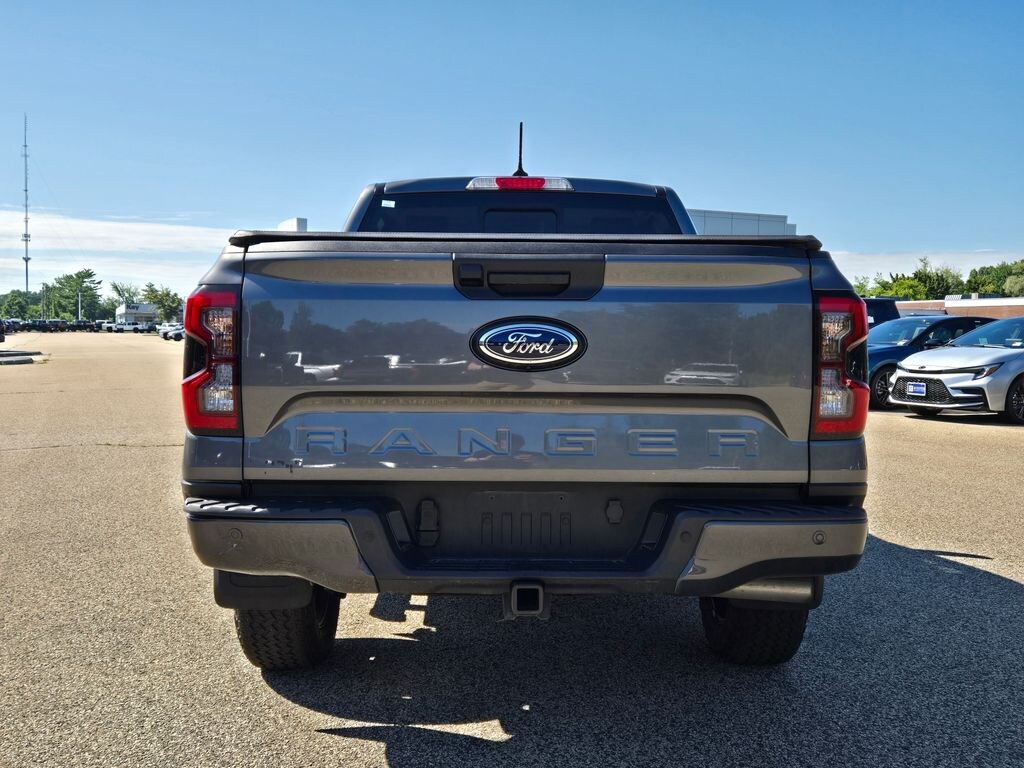 Used 2024 Ford Ranger Lariat Truck