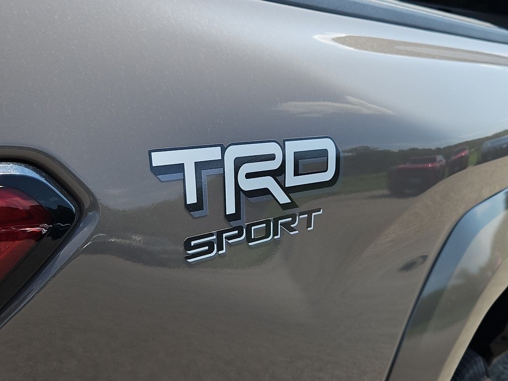 New 2026 Toyota Tacoma Truck Double Cab