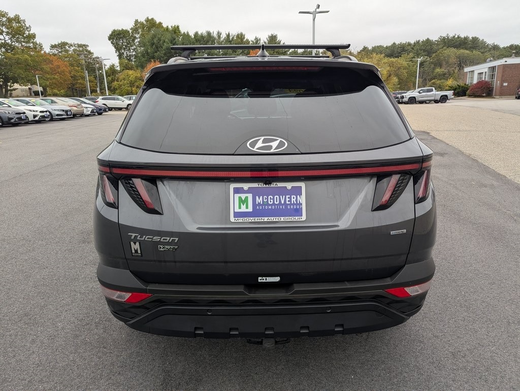 Used 2023 Hyundai Tucson XRT SUV