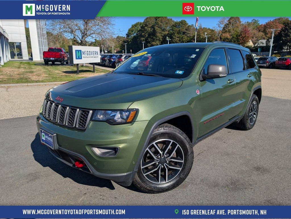 2020 Jeep Grand Cherokee