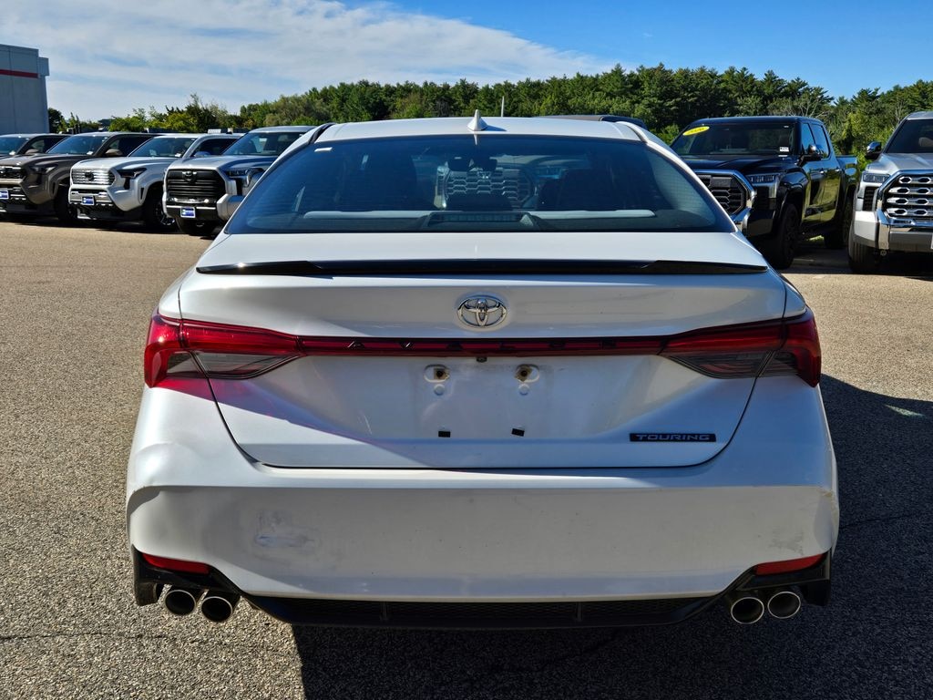 Used 2019 Toyota Avalon Touring Sedan