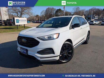 2022 Ford Edge SE SUV