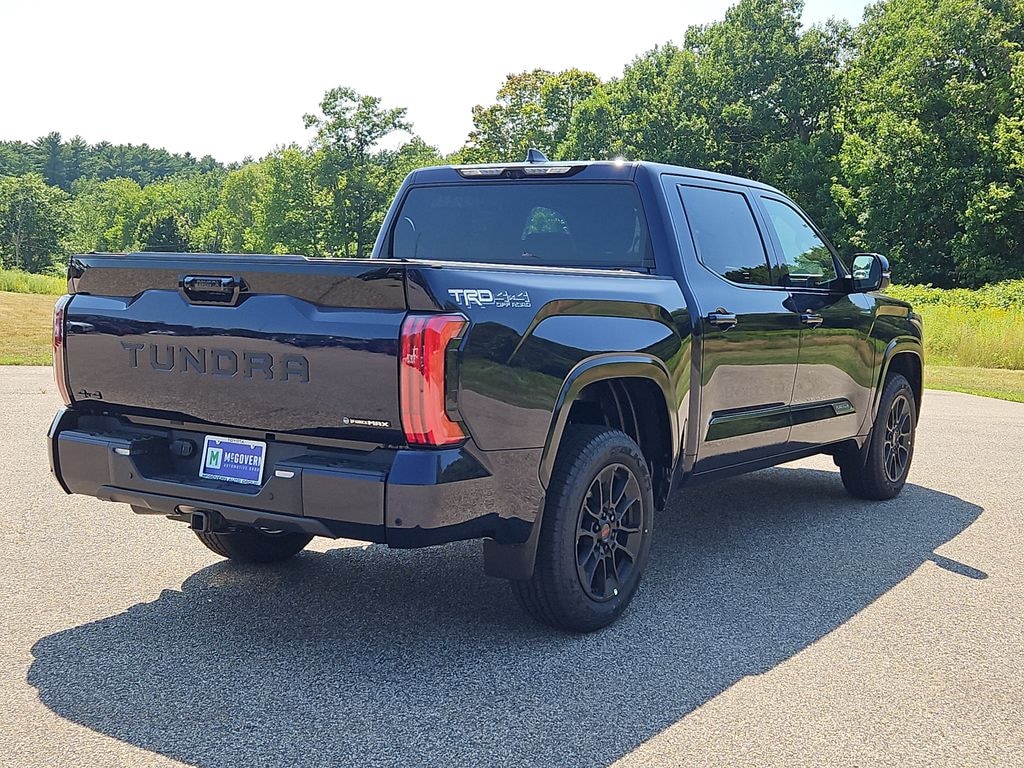 New 2026 Toyota Tundra i-FORCE MAX Limited Truck CrewMax