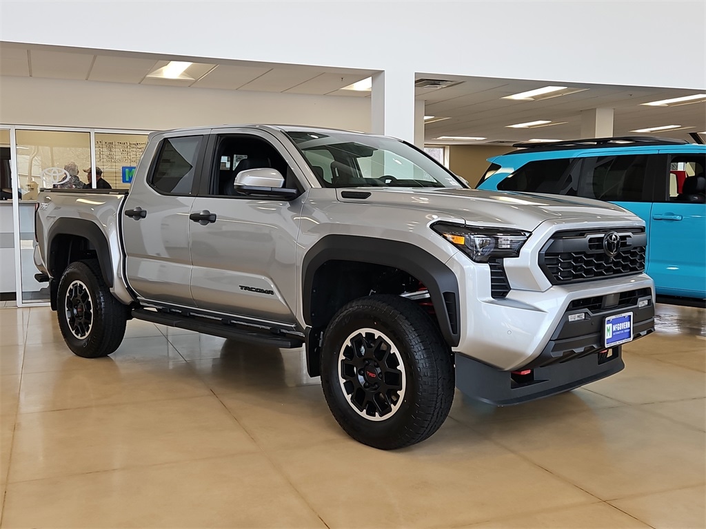 New 2026 Toyota Tacoma i-FORCE MAX Truck Double Cab