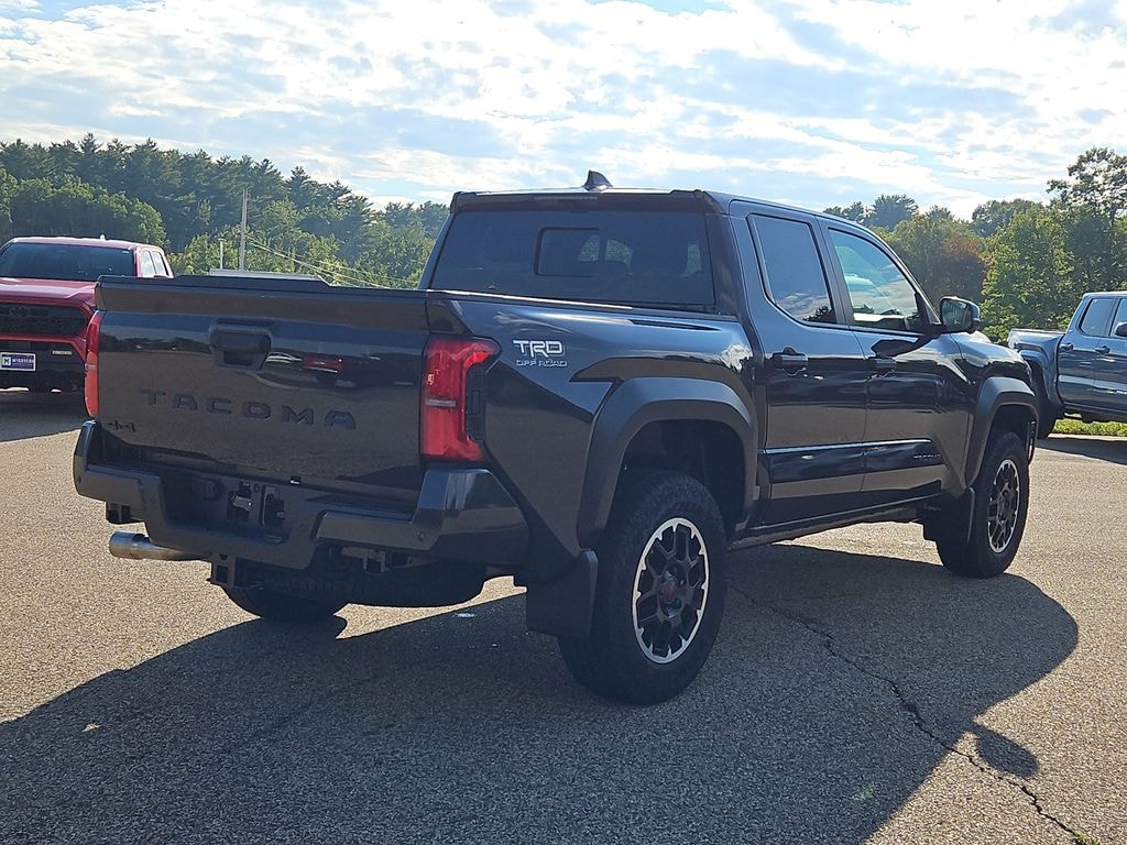 New 2026 Toyota Tacoma Truck Double Cab