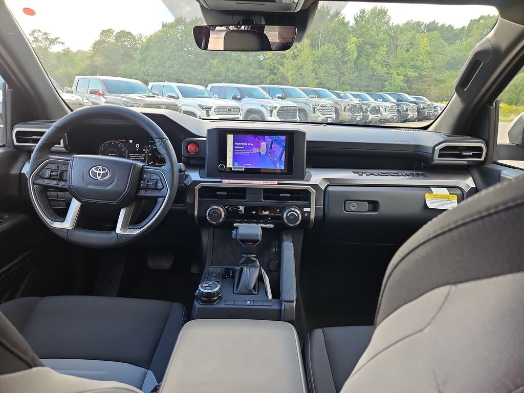 New 2026 Toyota Tacoma TRD Off-Road Truck Double Cab