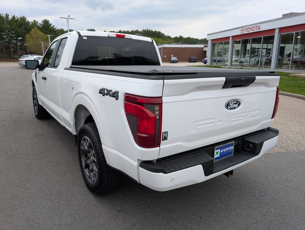 Used 2024 Ford F-150 STX Truck