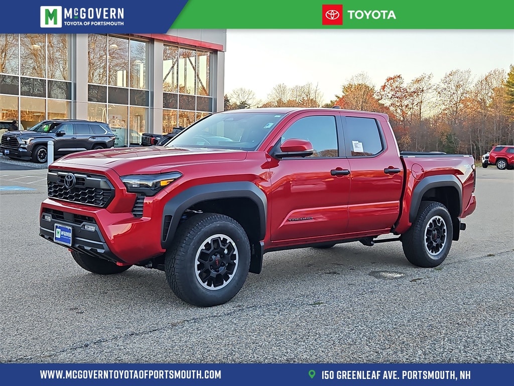 2025 Toyota Tacoma TRD Off Road's photo
