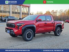 2025 Toyota Tacoma TRD Off-Road Truck Double Cab