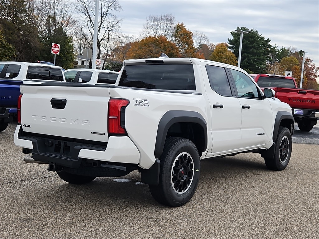 New 2025 Toyota Tacoma i-FORCE MAX Truck Double Cab